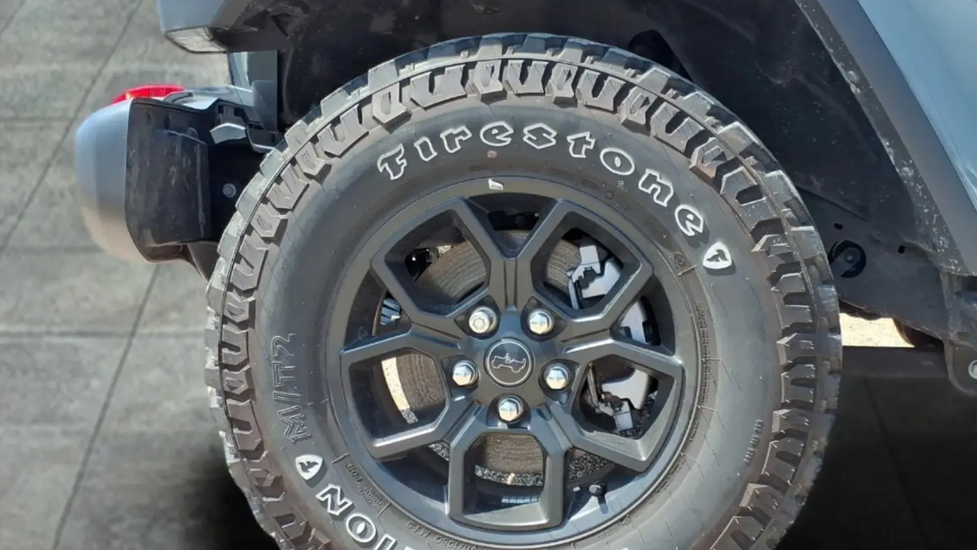 2025 Jeep Gladiator Big Bear