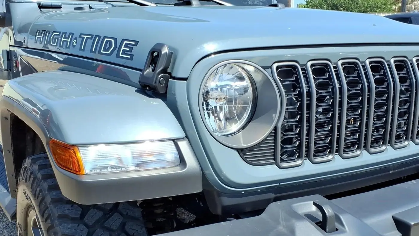 2025 Jeep Gladiator Big Bear