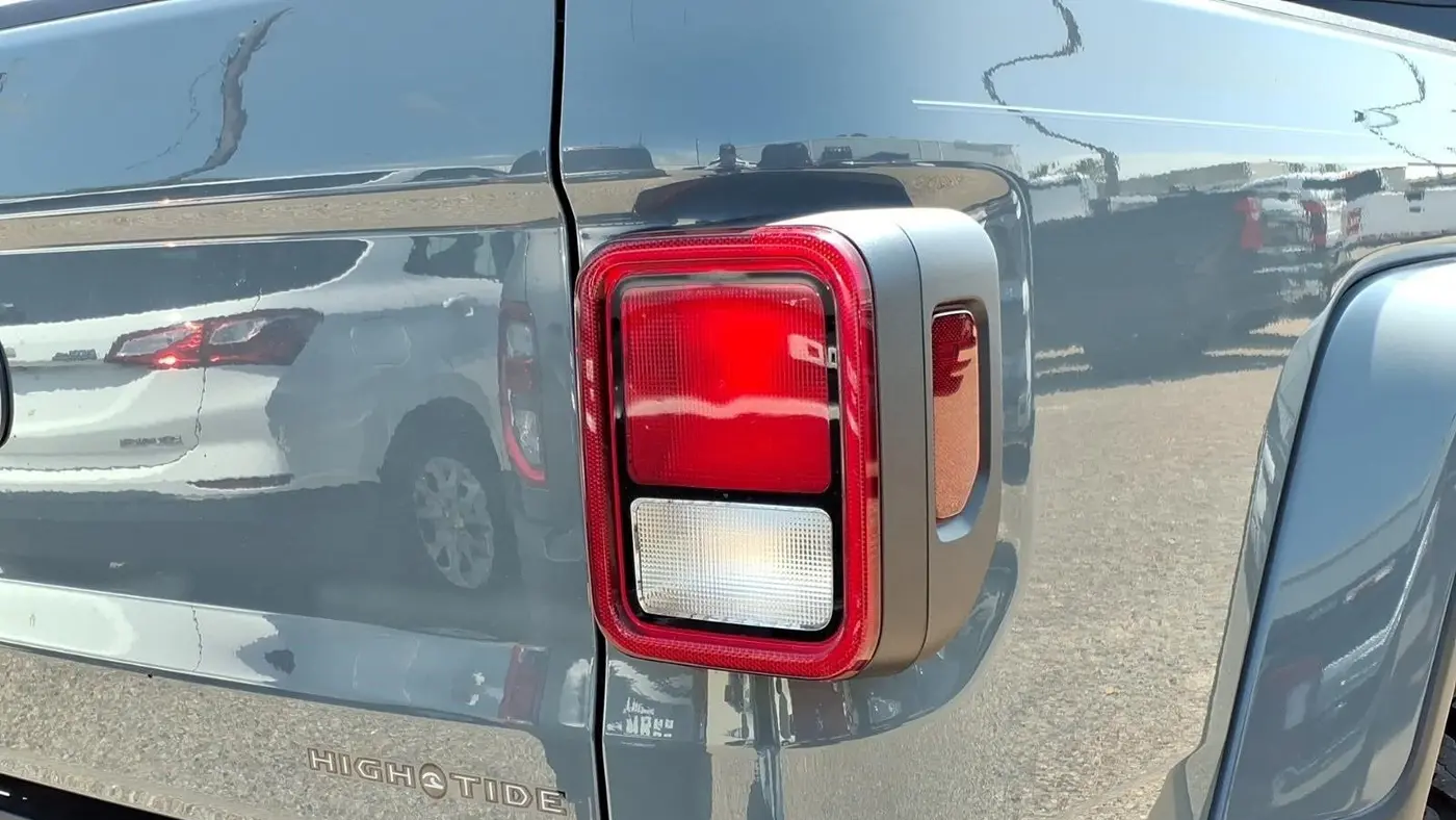 2025 Jeep Gladiator Big Bear