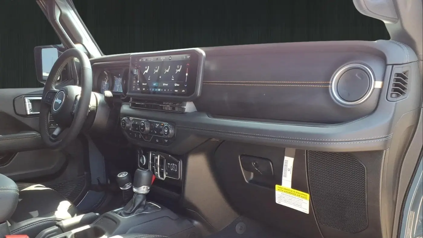 2025 Jeep Gladiator Big Bear