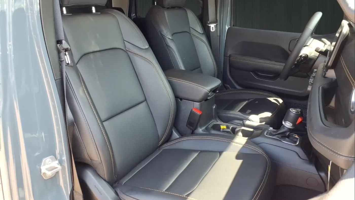 2025 Jeep Gladiator Big Bear