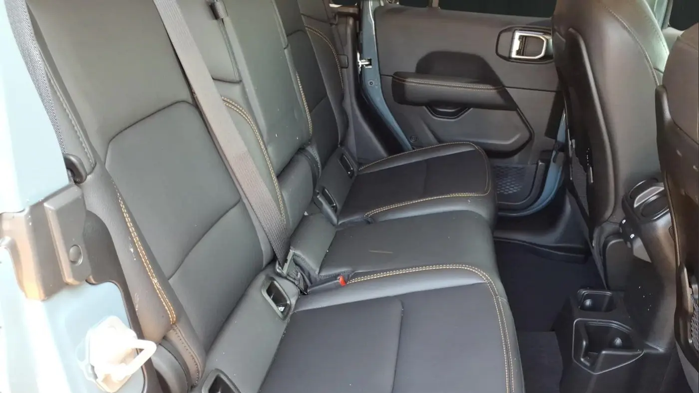 2025 Jeep Gladiator Big Bear