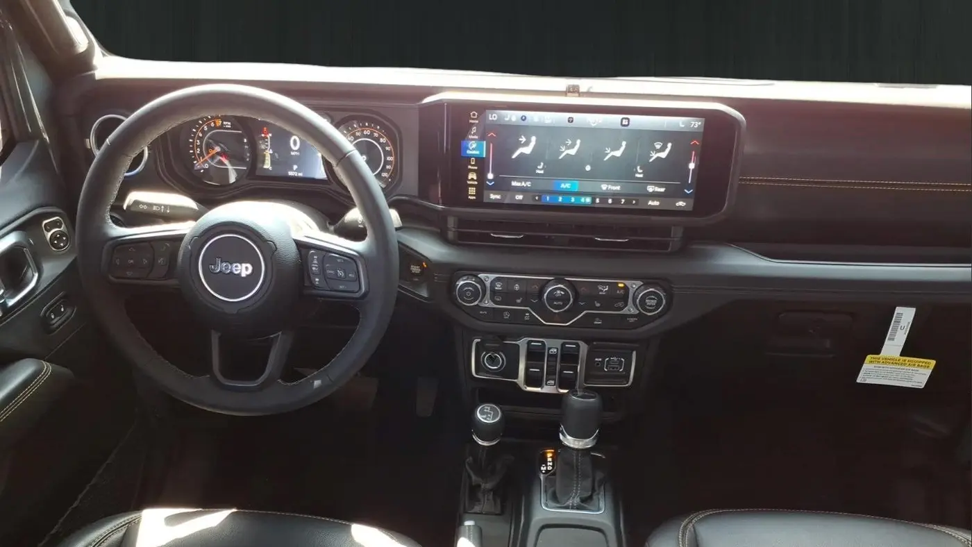 2025 Jeep Gladiator Big Bear