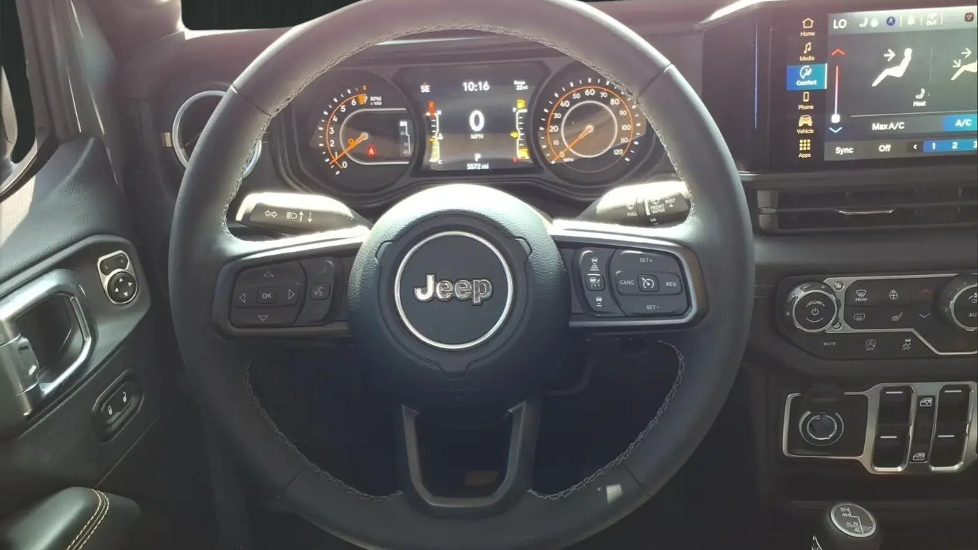 2025 Jeep Gladiator Big Bear