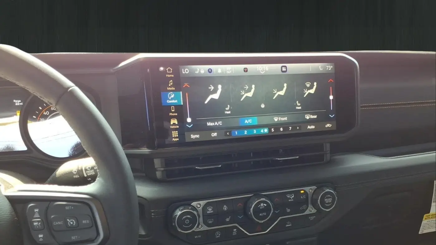 2025 Jeep Gladiator Big Bear