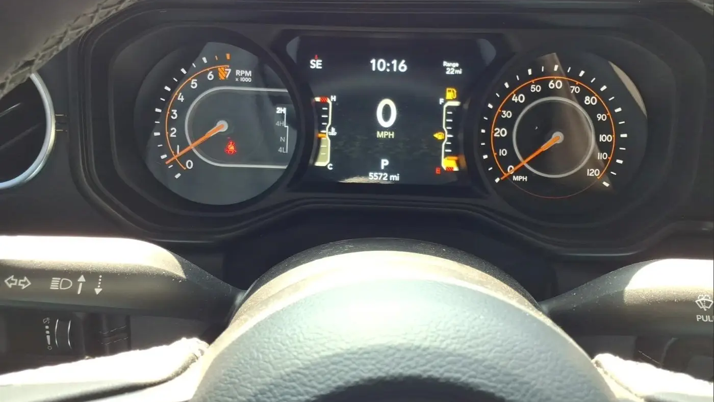2025 Jeep Gladiator Big Bear