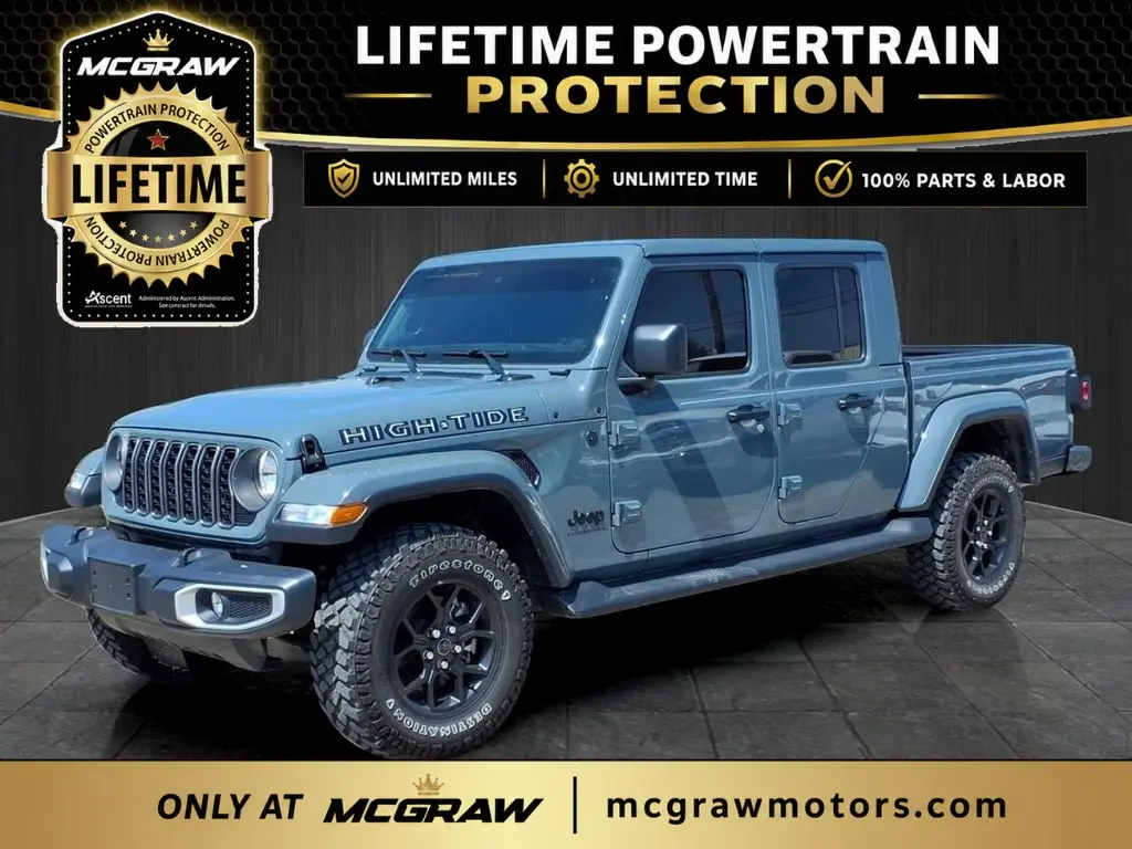 2025 Jeep Gladiator - $38,697
