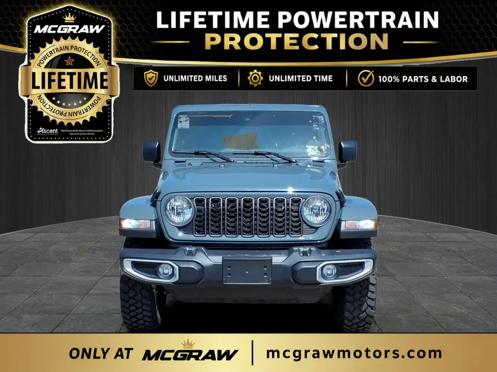 2025 Jeep Gladiator - $38,697