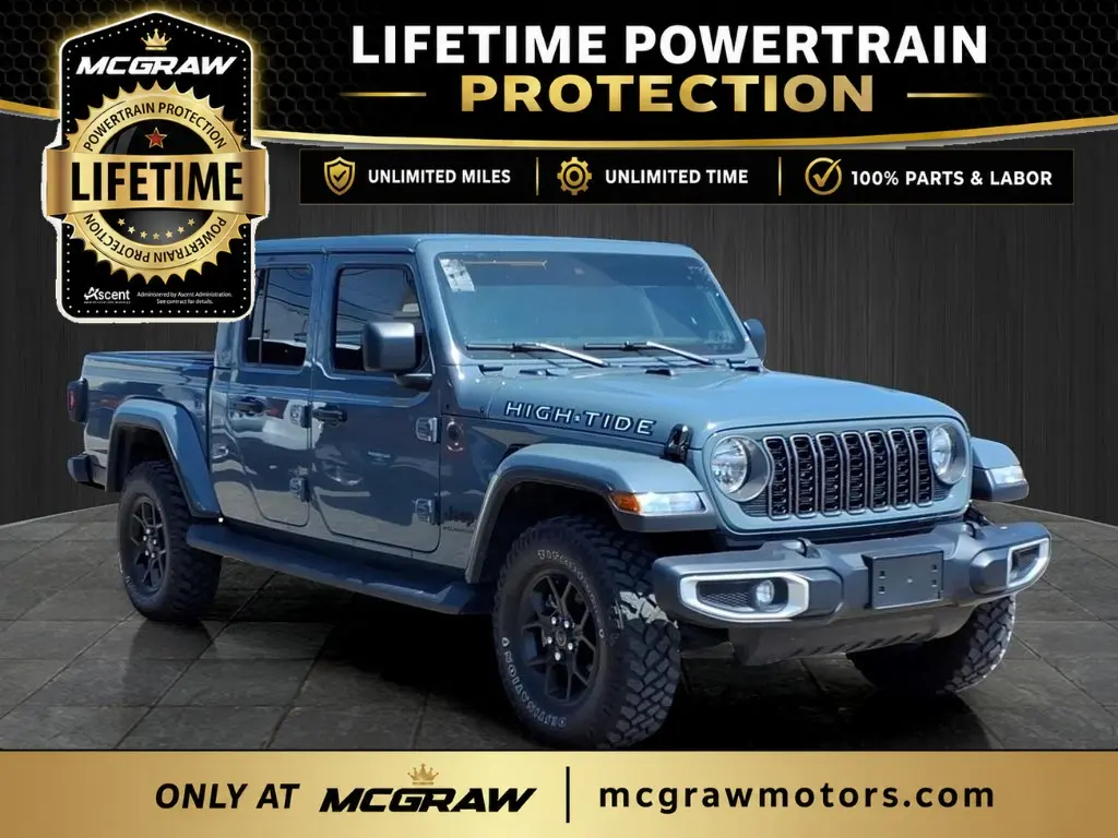 2025 Jeep Gladiator - $38,697