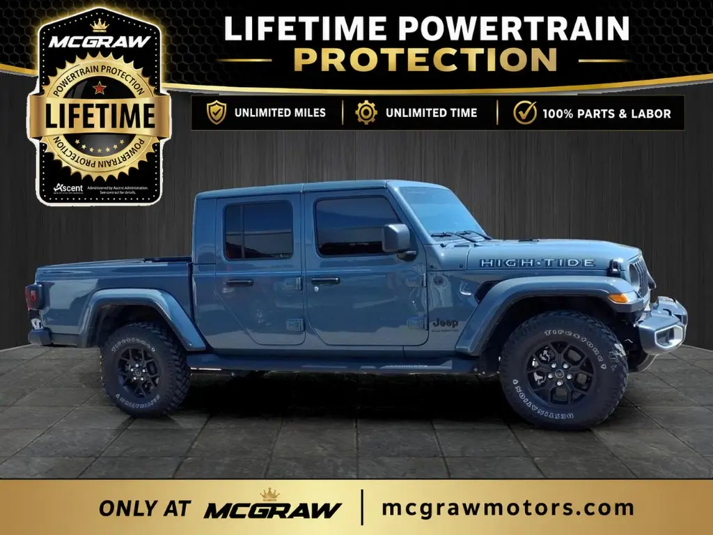 2025 Jeep Gladiator - $38,697