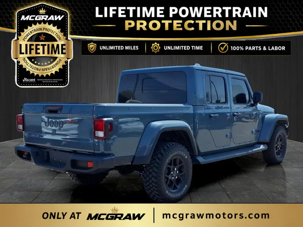 2025 Jeep Gladiator - $38,697