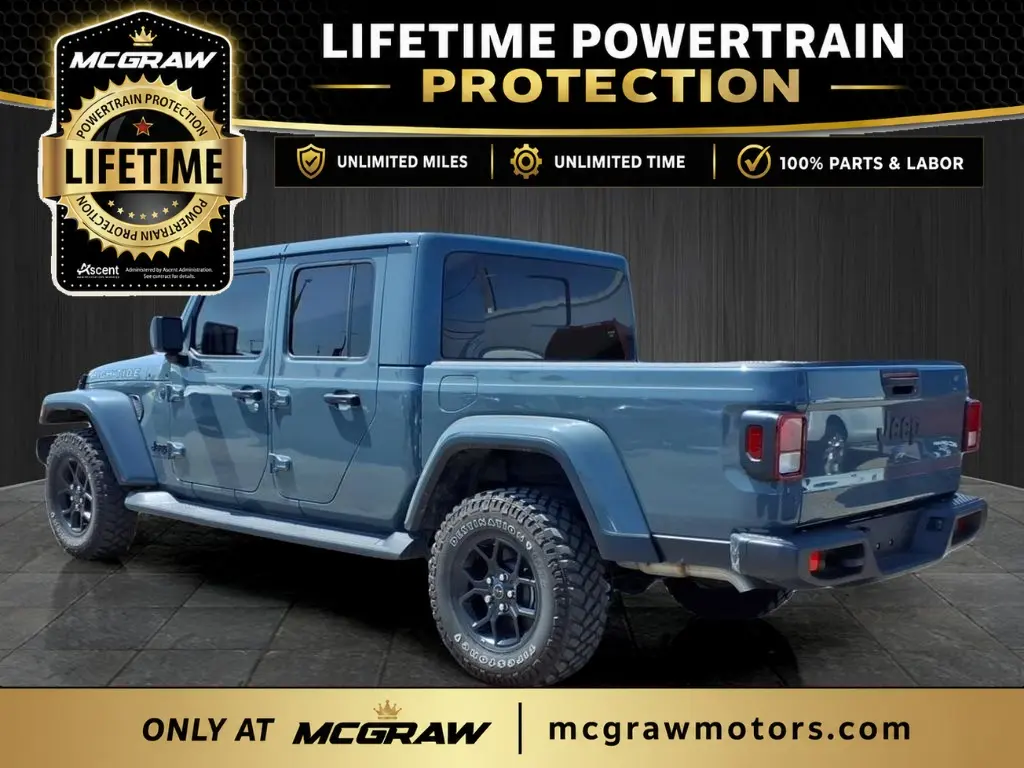 2025 Jeep Gladiator - $38,697