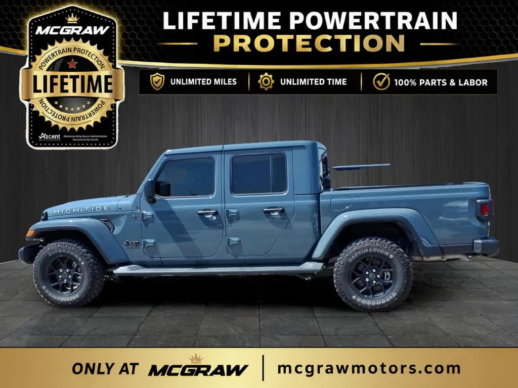 2025 Jeep Gladiator - $38,697