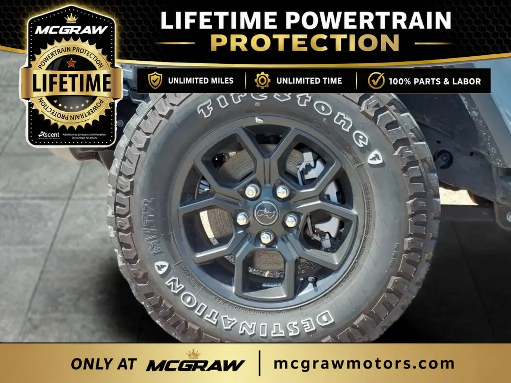 2025 Jeep Gladiator - $38,697