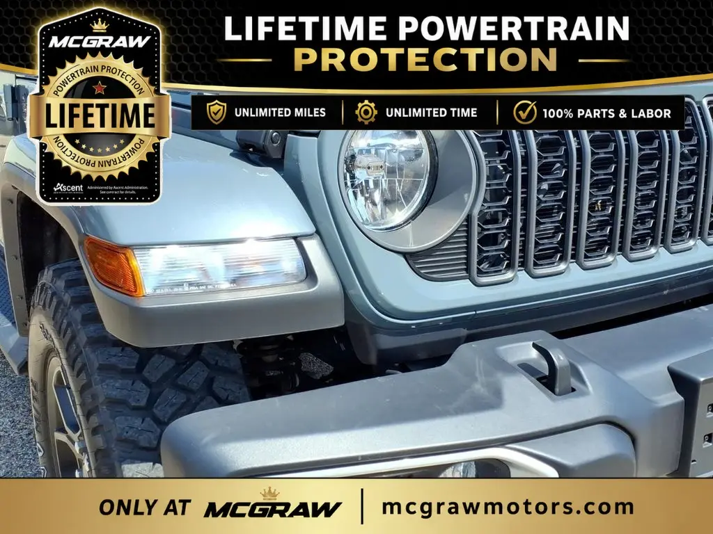 2025 Jeep Gladiator - $38,697