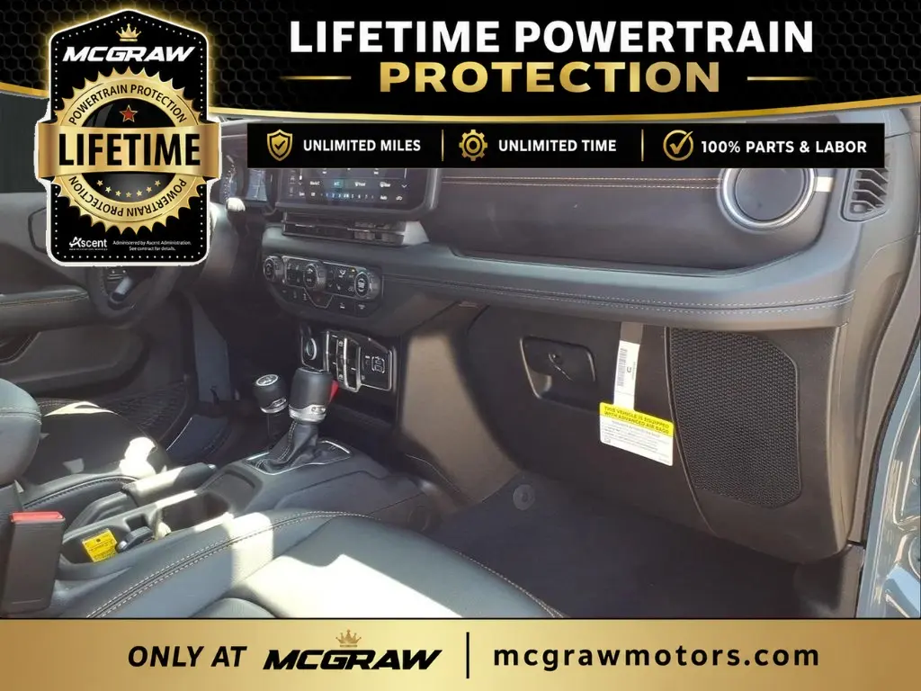 2025 Jeep Gladiator - $38,697