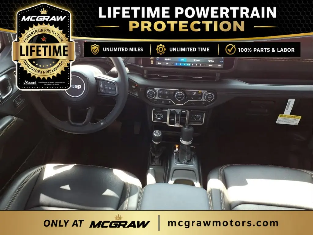 2025 Jeep Gladiator - $38,697