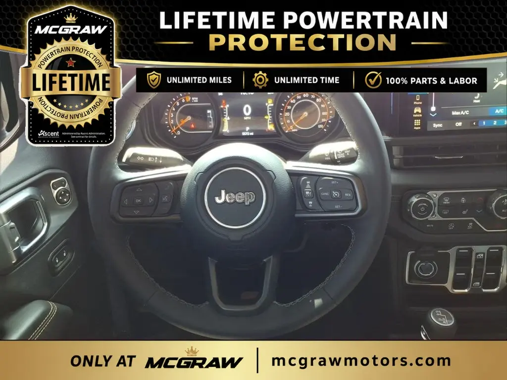 2025 Jeep Gladiator - $38,697