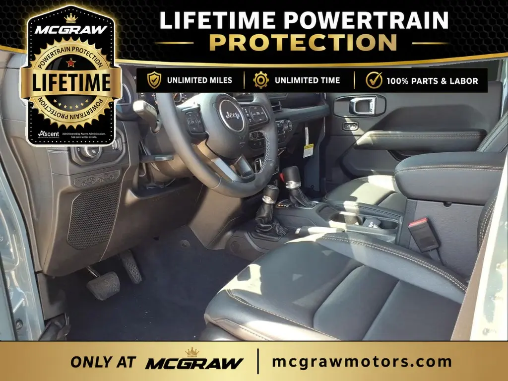 2025 Jeep Gladiator - $38,697