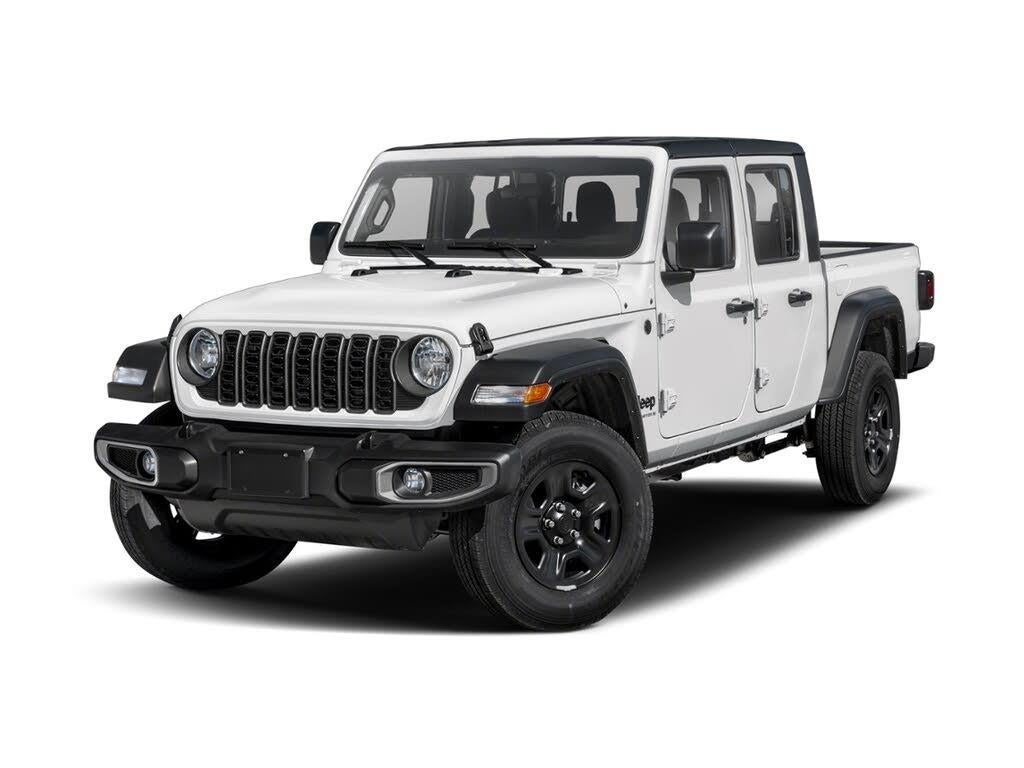 2026 Jeep Gladiator - $37,457