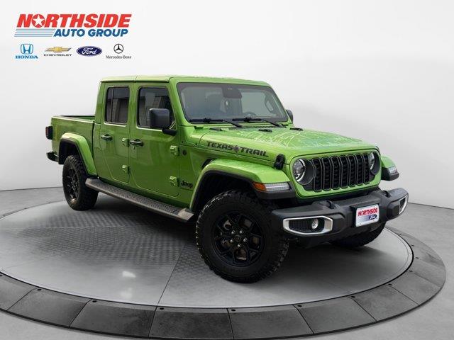 2026 Jeep Gladiator - $40,777