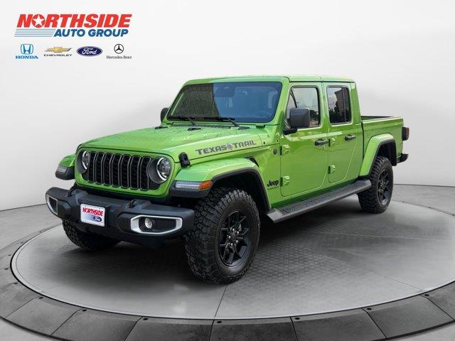 2026 Jeep Gladiator - $40,777