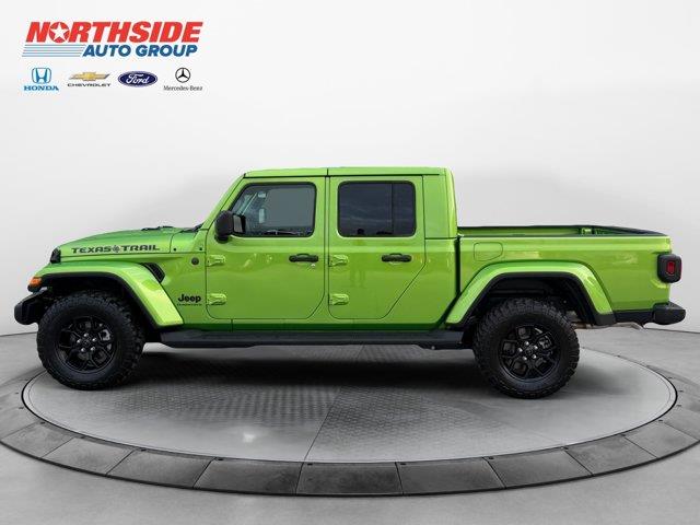 2026 Jeep Gladiator - $40,777