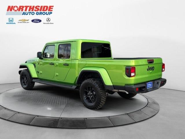 2026 Jeep Gladiator - $40,777