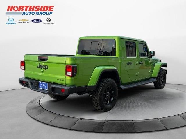2026 Jeep Gladiator - $40,777