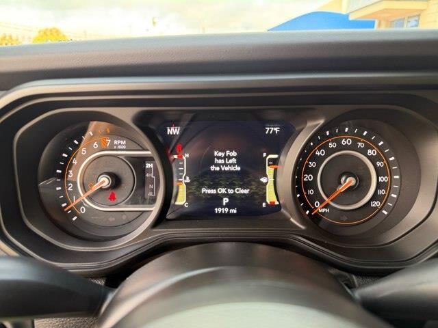 2026 Jeep Gladiator - $40,777