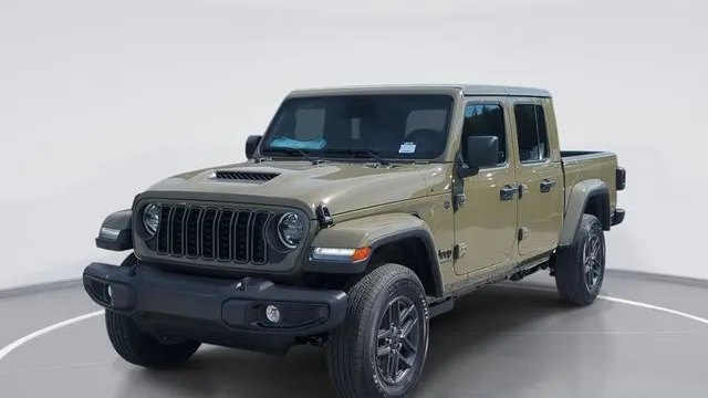 Preowned 2026 Jeep Gladiator Sport for Sale