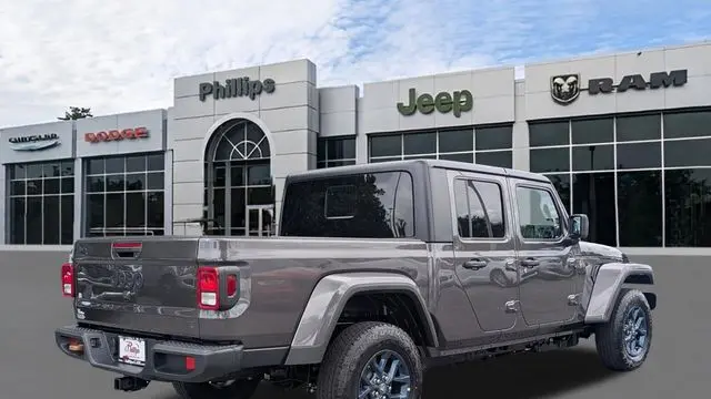 2026 Jeep Gladiator 85th Anniversary Edition