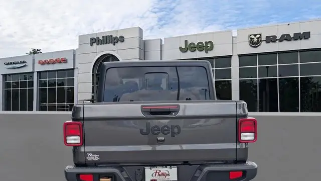 2026 Jeep Gladiator 85th Anniversary Edition