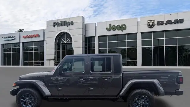 2026 Jeep Gladiator 85th Anniversary Edition