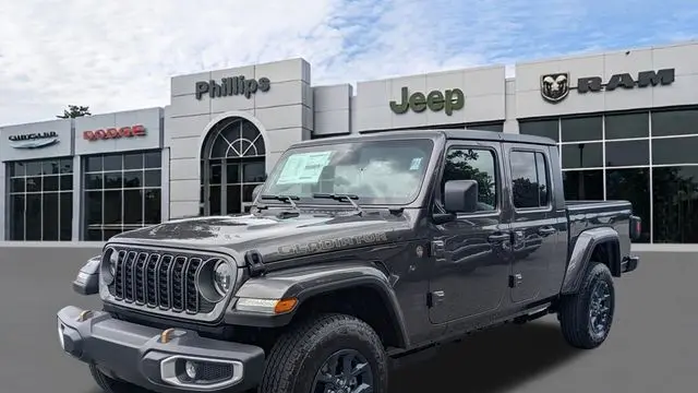 2026 Jeep Gladiator 85th Anniversary Edition