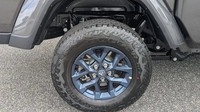 2026 Jeep Gladiator 85th Anniversary Edition