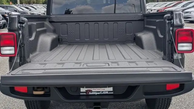 2026 Jeep Gladiator 85th Anniversary Edition