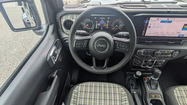 2026 Jeep Gladiator 85th Anniversary Edition
