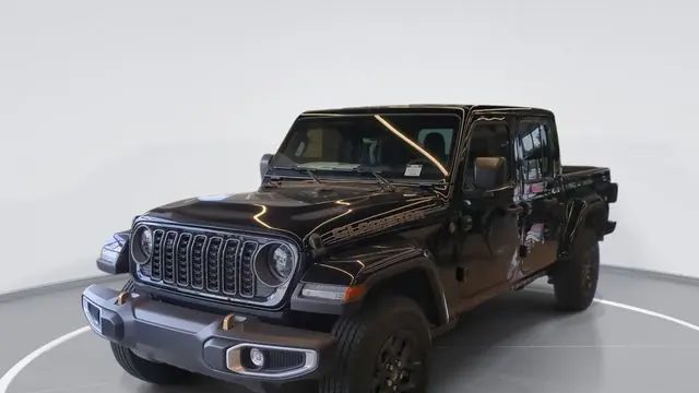 Preowned 2026 Jeep Gladiator 85th Anniversary Edition for Sale