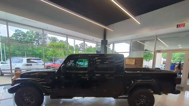 2026 Jeep Gladiator 85th Anniversary Edition