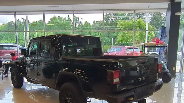 2026 Jeep Gladiator 85th Anniversary Edition