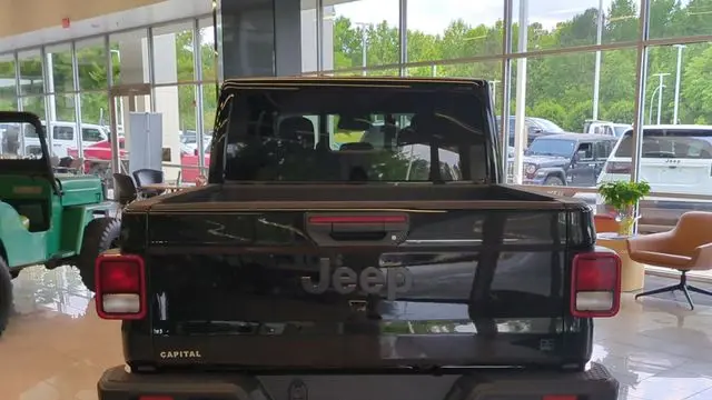 2026 Jeep Gladiator 85th Anniversary Edition