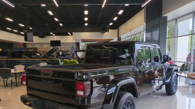 2026 Jeep Gladiator 85th Anniversary Edition