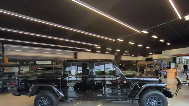 2026 Jeep Gladiator 85th Anniversary Edition