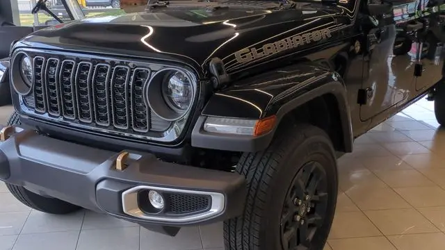 2026 Jeep Gladiator 85th Anniversary Edition