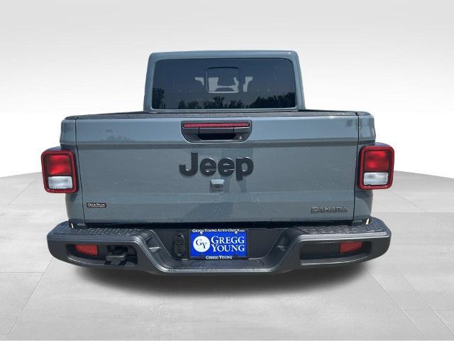 2026 Jeep Gladiator - $44,115
