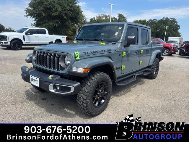 2025 Jeep Gladiator