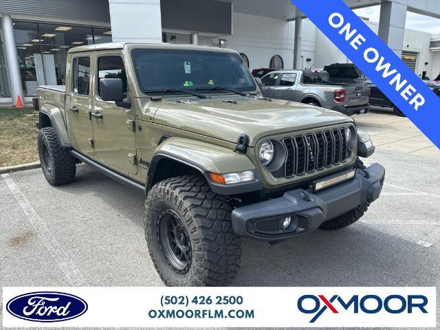 2025 Jeep Gladiator