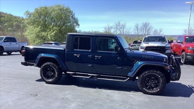 2025 Jeep Gladiator Willys