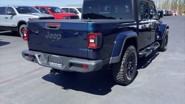2025 Jeep Gladiator Willys